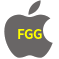 Aplicativo FGG para iOS