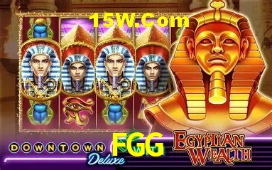 Jogos de Slot FGG