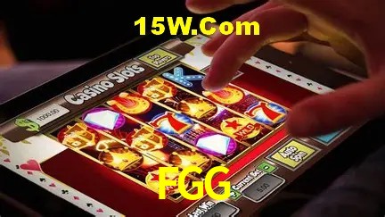 Sessão de jogo em andamento no aplicativo FGG para Android