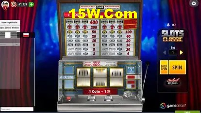 Slot Games Collection